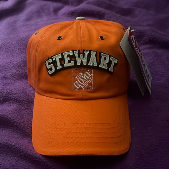 Tony stewert Home Depot chase authentic hat brand new - Picture 1 of 7